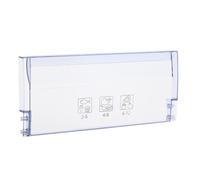 Beko CF6713W Fridge & Freezer Door Cover Drop Down Flap Drawer Front Panel