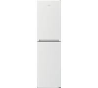 Beko CFG4501W 201cm 40/60 Frost Free Fridge Freezer - White - E Rated