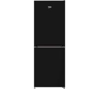 Beko CFG4552B Freestanding Frost Free Fridge Freezer with Freezer Guard