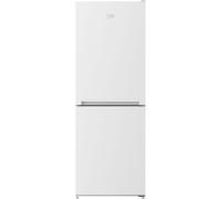 Beko CFG4552W Freestanding Frost Free Fridge Freezer with Freezer Guard