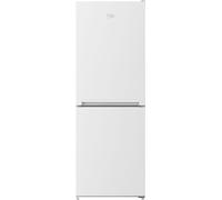 Beko CFG4552W Freestanding Frost Free Fridge Freezer with Freezer Guard