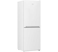 Beko CFG4552W Freestanding Frost Free Fridge Freezer with Freezer Guard