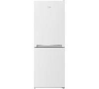 Beko CFG4552W Freestanding Frost Free Fridge Freezer with Freezer Guard