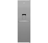 Beko CFG4582DS Freestanding Frost Free Fridge Freezer with Water Dispenser