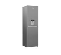 Beko CFG4582DW Freestanding Frost Free Fridge Freezer with Water Dispenser