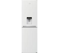 Beko CFG4582DW Freestanding Frost Free Fridge Freezer with Water Dispenser
