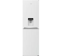 Beko CFG4582DW Freestanding Frost Free Fridge Freezer with Water Dispenser