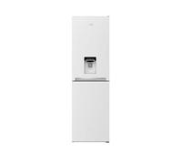 Beko CFG4582DW Freestanding Frost Free Fridge Freezer with Water Dispenser