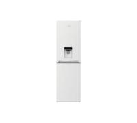 Beko CFG4582DW Freestanding Frost Free Fridge Freezer with Water Dispenser