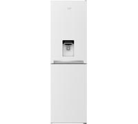 Beko CFG4582DW Freestanding Frost Free Fridge Freezer with Water Dispenser