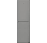 Beko 270 Litre 50/50 Split Freestanding Fridge Freezer - Silver