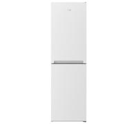 Beko CFG4582W Freestanding Frost Free Fridge Freezer with Freezer Guard