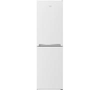 Beko CFG4582W Freestanding Frost Free Fridge Freezer with Freezer Guard