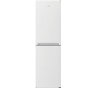 Beko CFG4582W Freestanding Frost Free Fridge Freezer with Freezer Guard