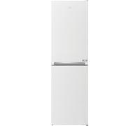 Beko CFG4601VW 202cm 50/50 Frost Free Fridge Freezer - White - E Rated, White