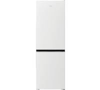 Beko CFG4686W Freestanding Frost Free Fridge Freezer with Freezer Guard