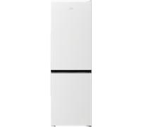 Beko CFG4686W - White Fridge Freezer - 325L - E Energy Rating