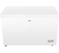 Beko Chest Freezer - White - E Rated
