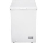 Beko Chest Freezer - White