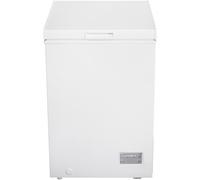 Beko Chest Freezer - White - E Rated