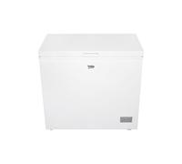 Beko Chest Freezer - White