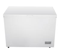 Beko Chest Freezer - White - E Rated