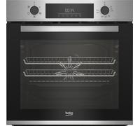 Beko CIFY81X 60cm Built-In Single Fan Oven with AeroPerfect™