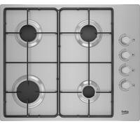 Beko CIHYG21SX 4 Burner Gas Hob