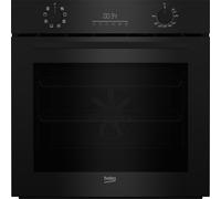 Beko CIMD91B Built In Multifunction Single Oven - BLACK