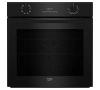 Beko CIMD91B Built In Electric Single Oven in Black 72L A Rated
