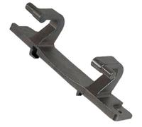Beko - Classic Stainless Steel Unfinished Door Mount Washing Machine Hinge