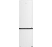 Beko CNA4603VW 204cm 70/30 Frost Free Fridge Freezer - White White