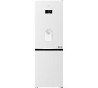 Beko CNB3G4686DVW Freestanding AeroFlow™ Fridge Freezer with HarvestFresh™