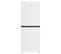 Beko 197 Litre 50/50 Freestanding Fridge Freezer - White