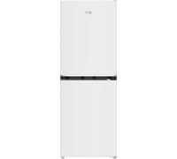 Beko CNE4552W 151cm 60/40 Small Frost Free Fridge Freezer - White White