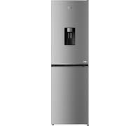 Beko CNE4581DVPS 181cm 60/40 Frost Free Fridge Freezer - Inox