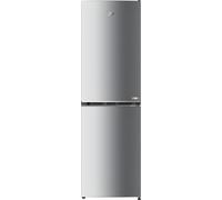 Beko CNE4581VPS 181cm 60/40 Frost Free Fridge Freezer - Inox Stainless Steel