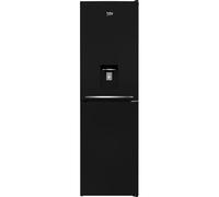 Beko CNG4582DVB Freestanding Frost Free Fridge Freezer with Water Dispenser