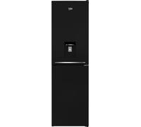Beko CNG4582DVB Freestanding Frost Free Fridge Freezer with Water Dispenser