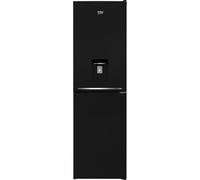 Beko CNG4582DVB Freestanding Frost Free Fridge Freezer with Water Dispenser