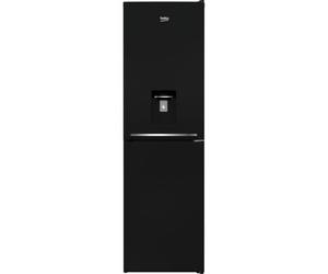 BEKO CNG4582DVB Frost Free Fridge Freezer - Black