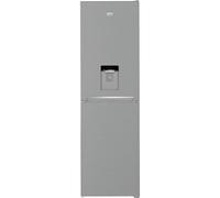 Beko CNG4582DVPS Freestanding Frost Free Fridge Freezer with Water Dispenser