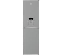 Beko CNG4582DVPS Freestanding Frost Free Fridge Freezer with Water Dispenser