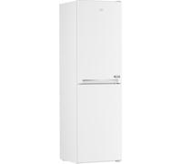 Beko CNG4582VW 182cm 50/50 Frost Free Fridge Freezer - White - E Rated, White