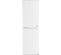 Beko CNG4582VW Frost Free Fridge Freezer, 50/50, White Freestanding E