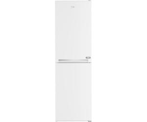 Beko CNG4582VW Frost Free Fridge Freezer, 50/50, White Freestanding E