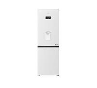 Beko CFG4686W Freestanding Frost Free Fridge Freezer with Freezer Guard