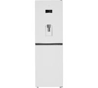 Beko CNG4692DVW 192cm 50/50 Frost Free Fridge Freezer - White - E Rated