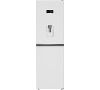 Beko CNG4692DVW 192cm 50/50 Frost Free Fridge Freezer - White - E Rated, White