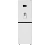 Beko CNG4692DVW Freestanding Fridge Freezer - White